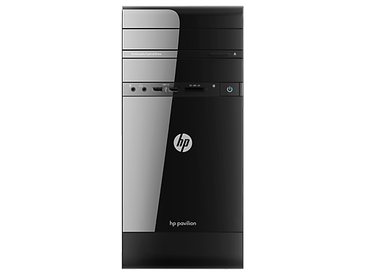 HP Hewlett Packard Pavilion P2 1120 AMD Fusion E2 1800 500 GB HDD 4 GB