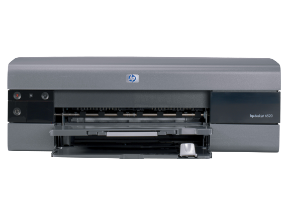 hp photosmart printer 6520 ink