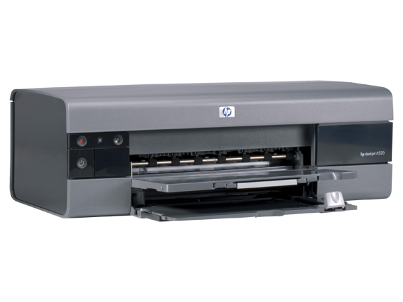 hp photosmart 6520 not printing black or yellow