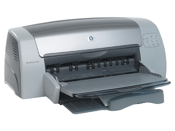 , HP Deskjet 9300 Printer