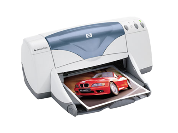 , HP Deskjet 960cxi Printer