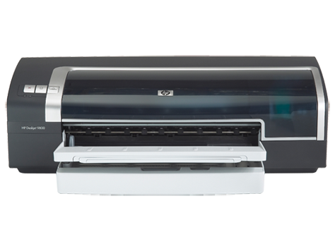 Hp deskjet store 9800