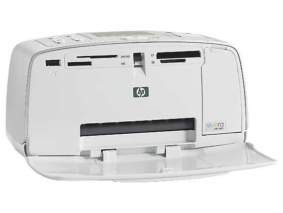 HP® Photosmart 385 Compact Photo Printer (Q6387A#ABA)