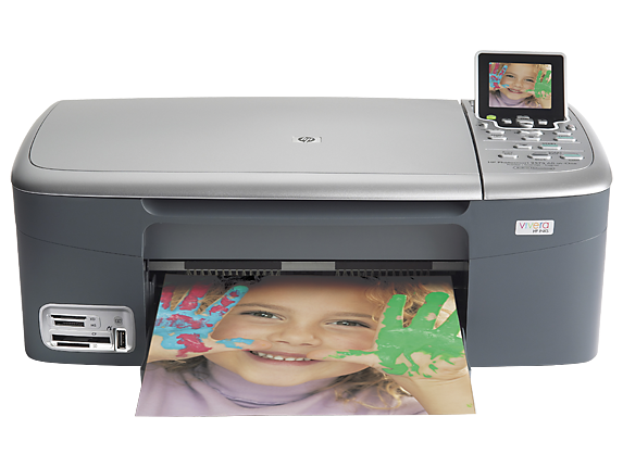 HP® 2575v All-in-One