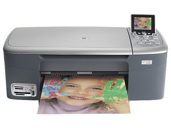 , HP Photosmart 2575v All-in-One