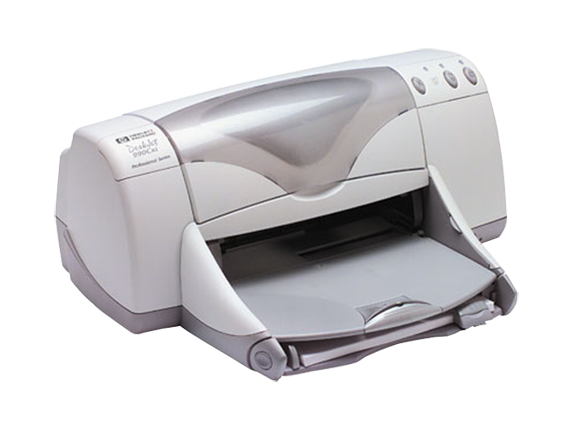 , HP Deskjet 990cse Printer