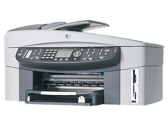 , HP Officejet 7310 All-in-One Printer