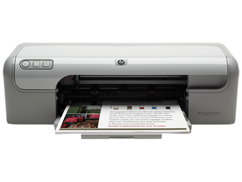 HP Deskjet D2330 Printer - Specifications | HP® Support