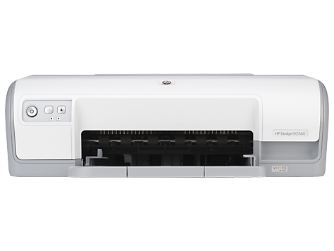 HP Deskjet D2560 Printer