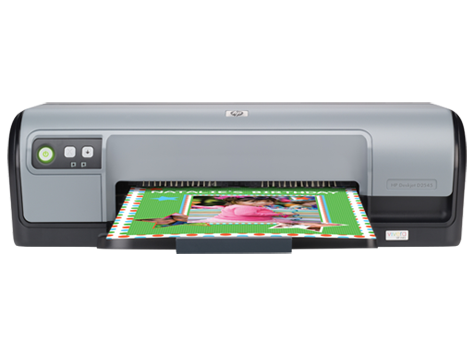 Принтер HP Deskjet D2545