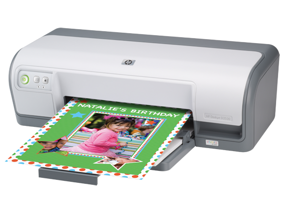 Impresora HP Deskjet D1530 (CB708A#B1H)