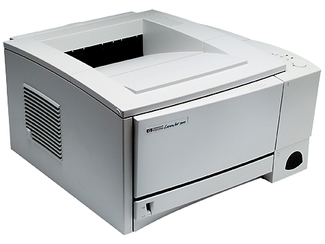 HP LaserJet 2100 プリンタシリーズ