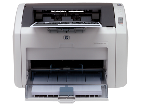 HP LaserJet 1022nw Printer