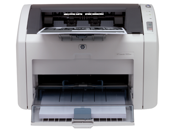 , HP LaserJet 1022nw Printer