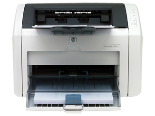Utrolig ulv Plakater HP LaserJet 1022n Printer