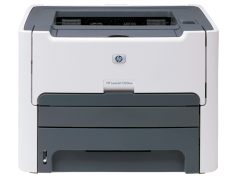 HP LaserJet 1320nw Printer