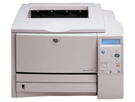 HP LaserJet 2300 プリンタシリーズ