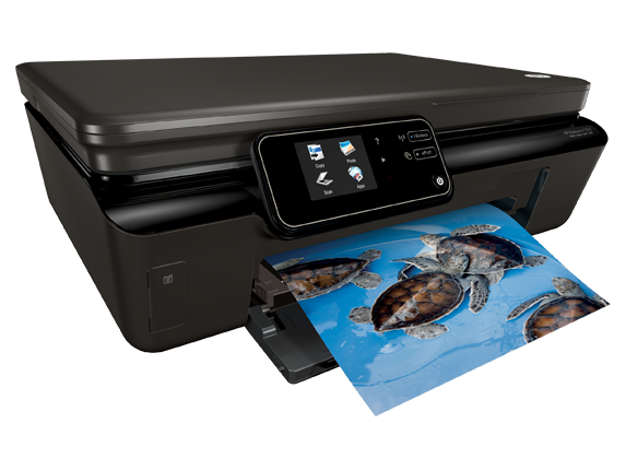 Series 3 of 4 , HP Photosmart 5514 e-All-in-One Printer - B111h