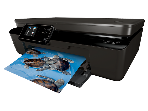 Series 2 of 4 , HP Photosmart 5514 e-All-in-One Printer - B111h