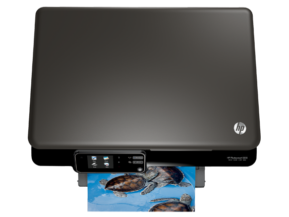 Series 4 of 4 , HP Photosmart 5514 e-All-in-One Printer - B111h