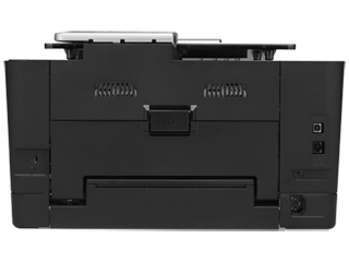 HP LaserJet Pro 200 M275NW Impresora multifunción láser - Color - Impresión  de papel normal - Escritorio. TOPSHOT LASERJET PRO M275 AIO CLR P/C/S USB
