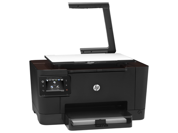 Series 4 of 5 , HP TopShot LaserJet Pro M275 MFP