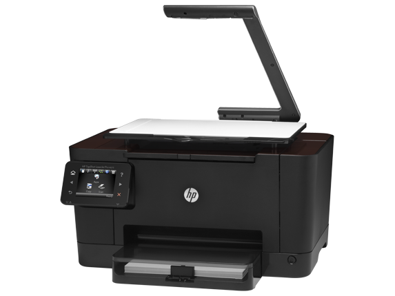 Series 2 of 5 , HP TopShot LaserJet Pro M275 MFP