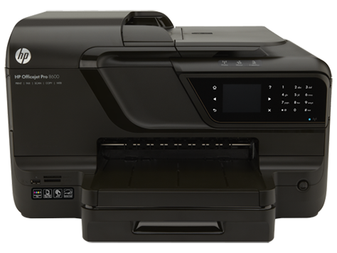 Serie stampanti multifunzione elettroniche HP Officejet Pro 8600 - N911