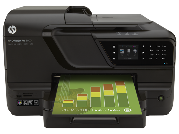 HP Officejet Pro 8600 e-All-in-One Printer - N911a | HP® Official Store