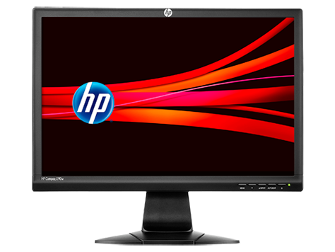 Monitor LCD HP Compaq L190w de 19 pulgadas