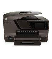 HP Officejet Pro 8600, e-allt-i-ett-skrivarserie - N911