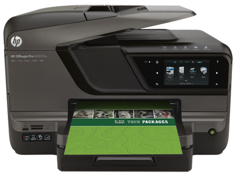 драйвер hp officejet pro 8600 plus