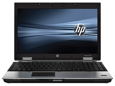 Hp Elitebook 8540p Notebook Pc Software And Driver Downloads Hp Customer Support