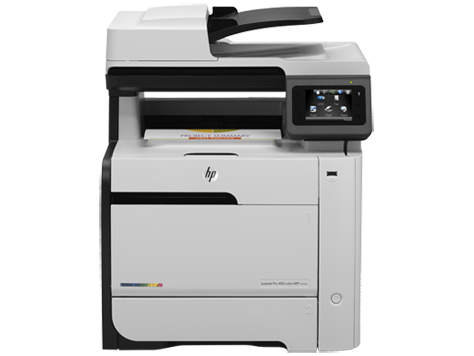 HP Color LaserJet Pro 400複合機M475