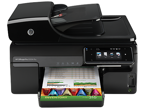 HP Officejet Pro 8500A Plus e-オールインワン プリンター - A910g