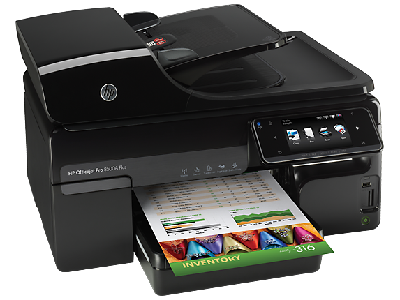 hp officejet pro 8500a download software