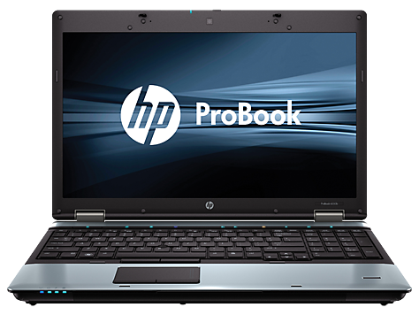 PC portátil HP ProBook 6550b