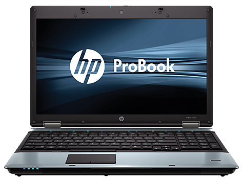 HP ProBook 6550b notebook pc