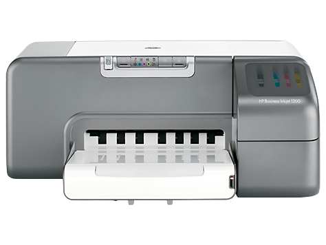 Hp Business Inkjet 1200 Printer Series Software And Driver Downloads Hp Customer Support