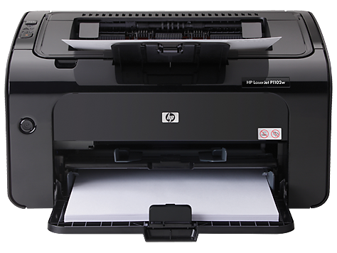 Impresora HP LaserJet Pro P1102w