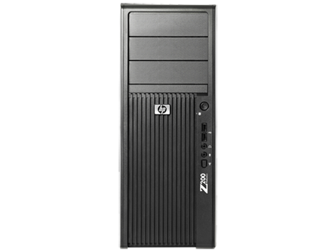 hp z200 desktop