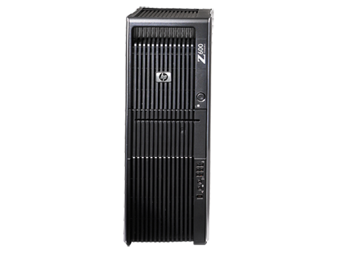 HP Z600 Workstation | HP® Customer Support