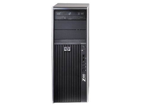 HP z400 Avid certificata video workstation PC con Avid Adrenaline DSP Breakout 