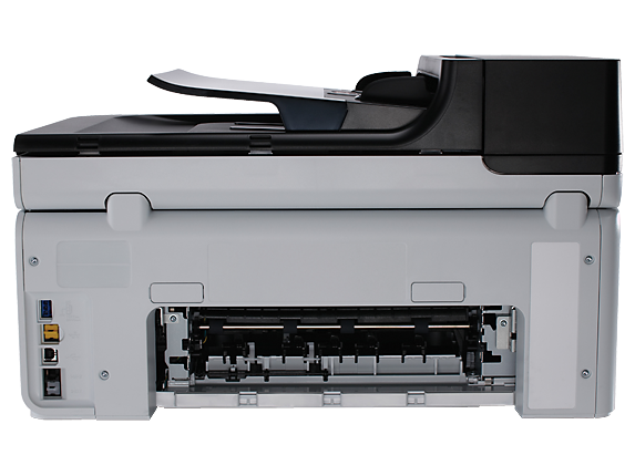 HP Officejet Pro 8500 All-in-One Printer - A909a| HP ...