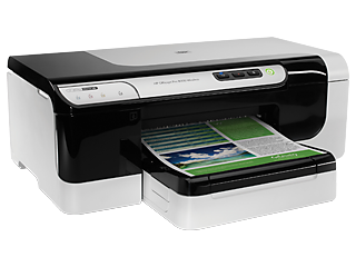 Officejet Pro 8000 Printer - A809n (C9307A)