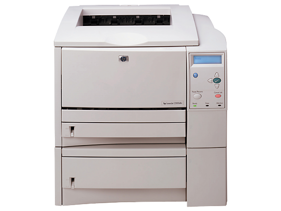 , HP LaserJet 2300dtn Printer