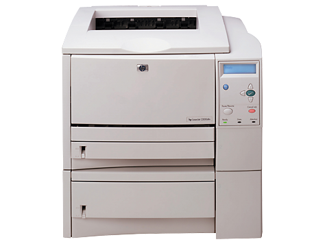 HP LaserJet 2300dtn Printer