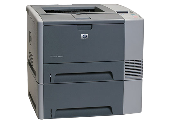 HP LaserJet 2430dtn Printer