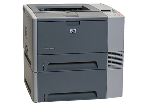 HP LaserJet 2430dtn Printer