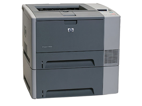 hp laserjet 2430dtn driver windows xp